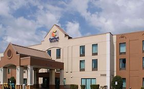 Comfort Inn & Suites Cookeville Tn